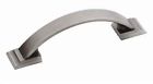 Bp29349as 10 Candler Id Antique Pull Set 86494 Silver -