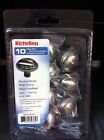 Dp0218195 10 Classic Nickel Diam Metal 64 Pack Richelieu Brushed " 28mm 1-7 Knobs