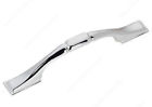 Dp30737195 10 Nickel 76mm Metal Pack .. Brushed Richelieu Handles 3 Classic "