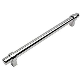 161-192ch 10 Pack Cosmas Polished Chrome Contemporary Bar Cabinet Handle