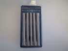 10 Pack Kitchen " Pull Stainless Handles Model 154ss 6 Cabinet