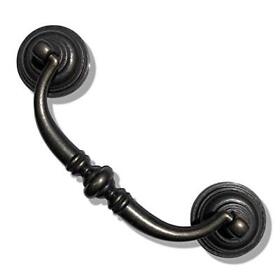 10 Pack Mood.sc 3.5inch.hole Center Shabby Chic Drawer Pulls Handles Antique