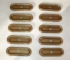 D-247 10 Plate 747-1 Cabinet 1977 Door Drawer Amerock