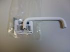 P604dbcwc5 10 Qty White 31 Cabinet Liberty Hardware Handles Pulls Wire