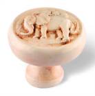 100-142 Siro Designs Impala Elephant 749802001425