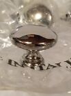 100403.32 100403 Bosetti-marella Bosetti Marella 12 Qty 1-3 8 Polished Nickel Cabinet Knob