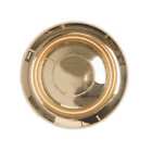 100440 Bosetti Marella Circa Inch Diameter Mushroom Cabinet Knob
