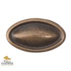100497 Bosetti Marella Vintage Inch Long Oval Cabinet Knob 820698003042
