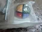 10084 Betsy Field Design Four Round Beachball Knobs Coastal 781266417466
