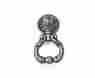 100905-19 Bosetti Marella Lot Of 8 Old World Classic Hardware Drop Pull In Iron New 820698003585