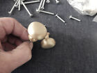 10090r-1.25 Merit Brass Bushed Knobs Cabinet