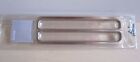 101.536.67 Ikea Spann 8 3 4 Brushed Nickel-plated Cabinet Handles New