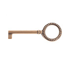 101796 Bosetti Marella Classic Inch Long Mock Key Designer Cabinet Knob