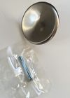 102500 Wilmington Pack Of Round Satin Nickel Zinc Cabinet Drawer Pull