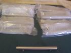 10297 Birdrock Home Simple Modern Rounded Handle Brushed Nickel 667031415052