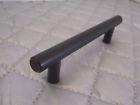 10299 Birdrock Home Euro Pull Handle Oil Rubbed Bronze Each Hole