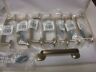 10364sn Residential Essentials Satin Brass Traditional Center To 549549204390