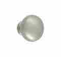 Kr114u3 1037174 Deltana Round Solid Brass Knob Set Of 10 Id