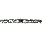 10406 Residential Essentials Venetian Bronze Wide Mock Key Cabinet