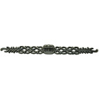 11-3-4 10412 Residential Essentials Venetian Bronze Wide Mock Key Cabinet Pull