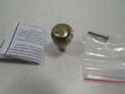 K-10575-bv 10575-bv Kohler Devonshire Cabinet Knob Vibrant Brushed Bronz 650531869487