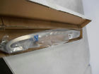 106.73 N A Amerock Inspirations Rope Appliance Pull Satin Nickel Retails