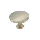 10628 Century Modern Geo Inch Diameter Mushroom Cabinet Knob 639020061014
