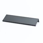 1064-4055-p 1064-4055- " Pull Satin 6 Berenson Bravo Finger Black Draw Cabinet Length