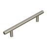 10bx19541csg9 Amerock Bar Pulls Inch Mm Sterling Nickel Drawer 026634242227