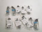 10pk22094g10 Amerock Cup Pulls Collection In Satin Nickel Cabinet 26634239845