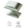 10pk29340g10 Amerock Candler Cabinet Knob Pack Inch Millimeter 026634240179