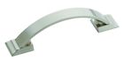 10pk29349g10 Amerock Candler In Mm Satin Nickel Cabinet Pull Pack