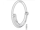 110216 Ikea Leksvik Dresser Spare Drawer Knobs Handles Pull Replacemen