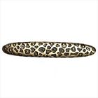11110 Big Sky Leopard Print Cabinet Pull Knobs Handles Antique Brass