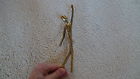 112-00 Finish Mh Pull Brass Appliancedoor Luster Soko