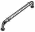 P3380-bnv 112182 Hickory Hardware 128mm Cottage Black Nickel Vibed Cabinet Pull Set Of 10 Id 078555827861