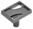 P3582-bln 112240 Hickory Hardware 1-1 8 In River Black Nickel Cabinet Knob Set Of 10 Id 078555826475