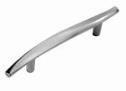P3593-sn . 112254 Cabinet Nickel Id Set 10 Satin Surge Pull 3