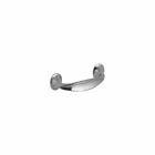 11285-g Kohler Forte Center Brushed Chrome Rectangular Handle Cabinet 650531869661
