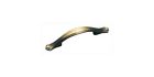 Bp76223ae . 113288 Drawer Finish Allison 10 Brass Id Pull Set Antique 3