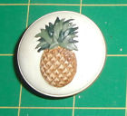 1136 Borders Unlimited Mango Bay Pineapple Drawer Pull Wallpaper 781669011360