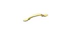 Bp1908pb 113890 Set Polished 10 Id Finish Drawer 3 Allison Brass . Pull