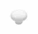 Bp1920w 113892 Amerock Allison Round Oversized Drawer Knob In White Finish Set Of 10 Id 026634156913
