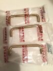 116.39.562 Fele Hafele Brass Cabinet And Drawer Pull Handles Per Lot