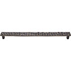 Tk309 12-9 Top Cobblestone Knobs Pitted Handle Series 16 Center Pull