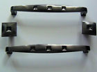 910-160sn 12 Cabinet Modena Knob 8 Pull Lot Jeffrey Alexander 4 910sbn Black