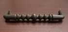 121.02.301 Dark Rubbed Bronze Collection Hafele Cabinet Hardware Drawer Pull Lot Of 8