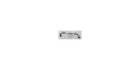 125.87.932 Hafele Artisan Pewter Handle 888173065374