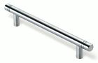 44-334 128 Steel 89181 Mm. Pull Stainless Id Brushed Cc Set Fine