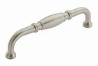 Bp55244g10 - 128mm Allison 10 Id 86640 Satin Hardware Nickel Value Set Pull